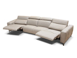 Zeus Curved Sectional - F2 Furnishings