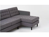 Reverie 2pc Sectional Sofa with Chaise
