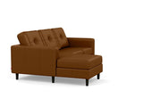 Solo 2-Piece Sectional Sofa with Chaise - F2 Furnishings