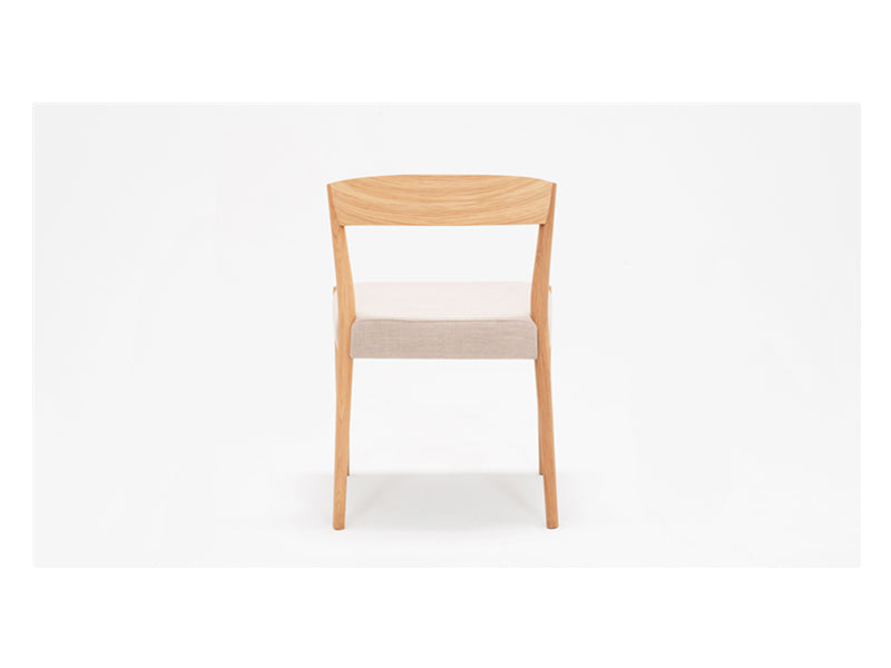 Wren Dining Chair - Wood Back