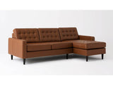 Reverie 2pc Sectional Sofa with Chaise - F2 Furnishings