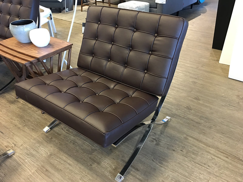 Metropolis Chair