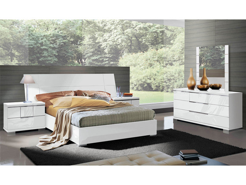 Asti Bed - F2 Furnishings
