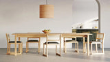 Annex Dining Table - F2 Furnishings