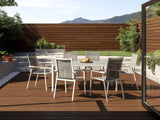 Cape Outdoor Dining Chair - F2 Furnishings