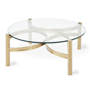Compass Coffee Table - F2 Furnishings