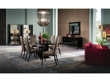 Mont Noir Extension Dining Table - F2 Furnishings