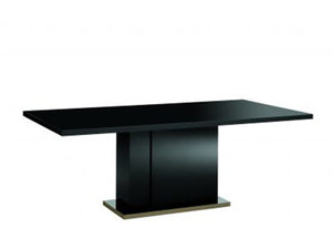 Mont Noir Extension Dining Table - F2 Furnishings
