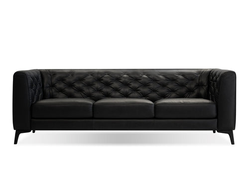 Dalton Leather Sofa