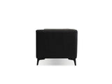 Dalton Leather Armchair - F2 Furnishings