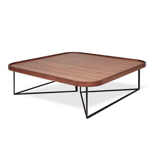 Porter Coffee Table - Square - F2 Furnishings