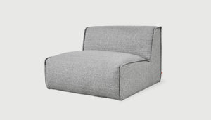 Nexus Modular Armless Chair - F2 Furnishings