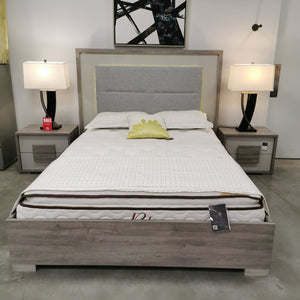 Lia Queen Bed Set - F2 Furnishings