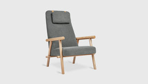 Labrador Chair & Ottoman