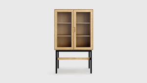 Munro Vitrine - F2 Furnishings