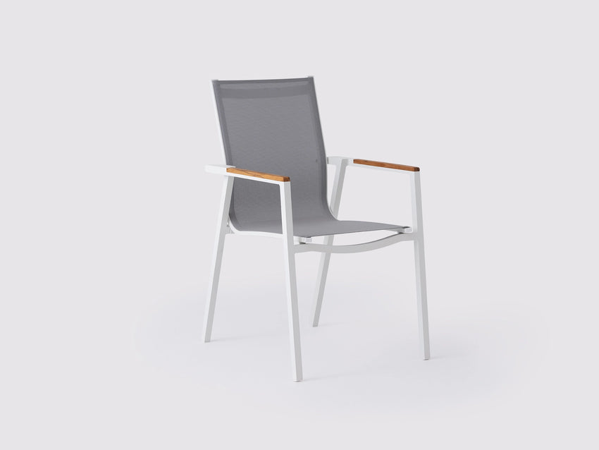 Cape Outdoor Dining Chair - F2 Furnishings
