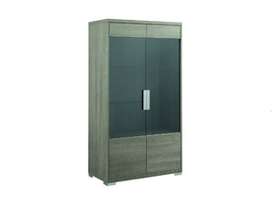 Tivoli 2 Doors Curio Cabinet