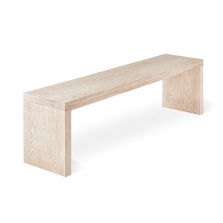Plank Dining Bench - F2 Furnishings
