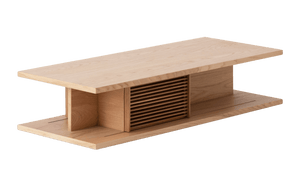 Plank Rectangular Coffee Table - F2 Furnishings