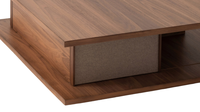 Plank Square Coffee table