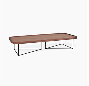 Porter Coffee Table - Rectangular - F2 Furnishings