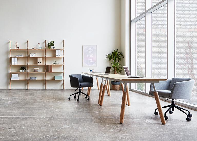 Radius Task Chair F2 Furnishings