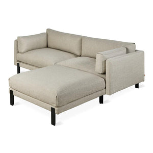 Silverlake Loft Bi-Sectional - F2 Furnishings