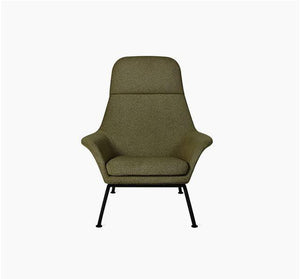 Tallinn Chair & Ottoman - F2 Furnishings