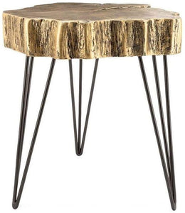 Tripod End Table - F2 Furnishings