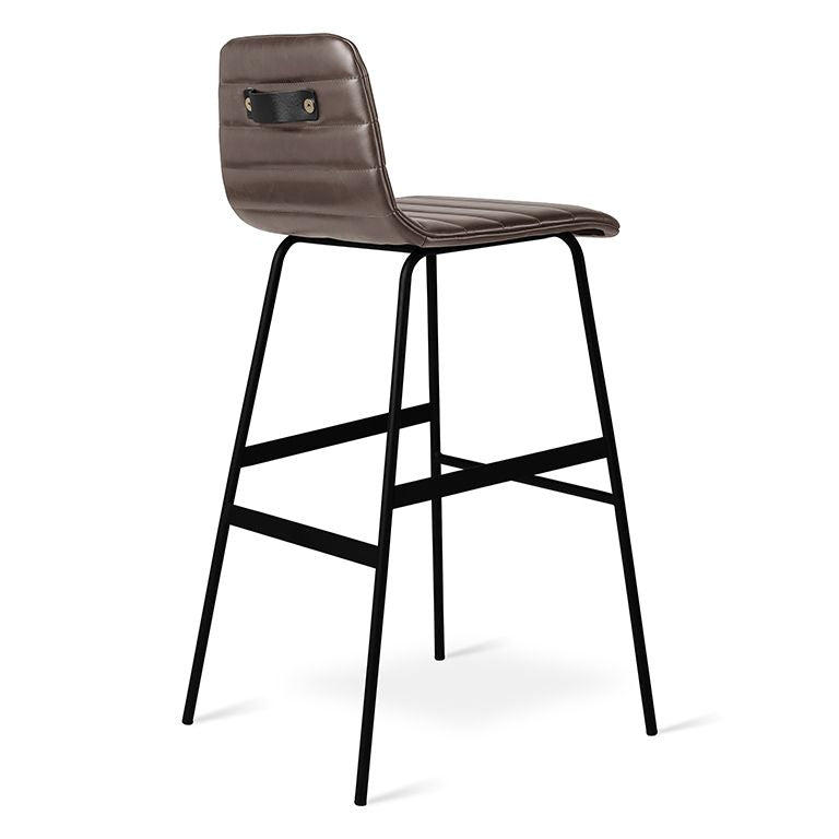 Lecture Upholstered Chair & Stool - F2 Furnishings