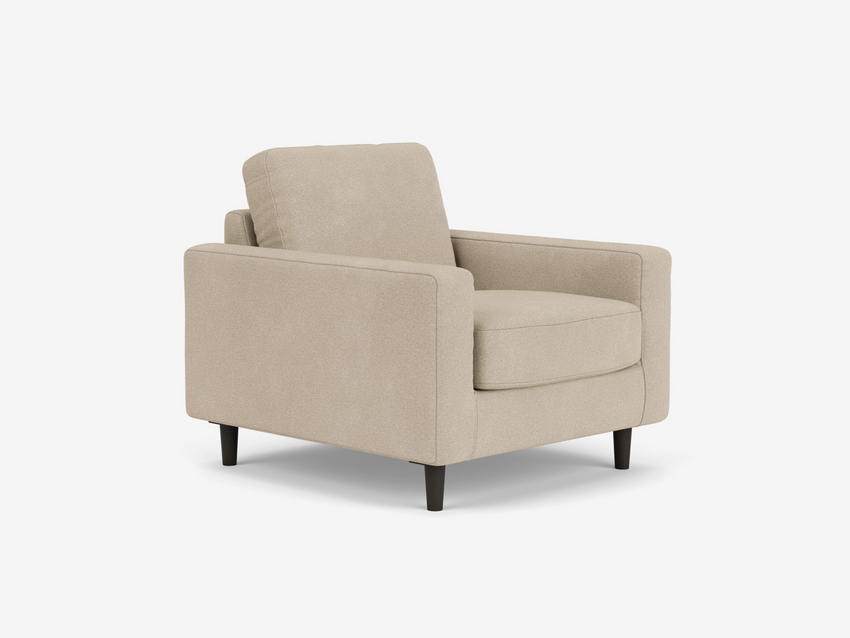 Oskar Quick-Ship Sofa & Chair - F2 Furnishings