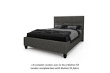 London Bed - F2 Furnishings