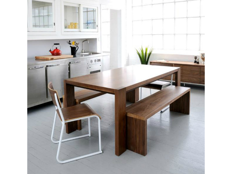 Plank Dining Table - F2 Furnishings