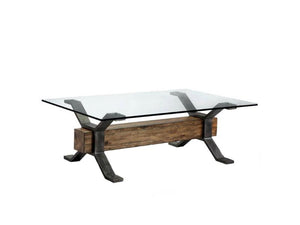 Sawyer Rectangular Cocktail Table - F2 Furnishings