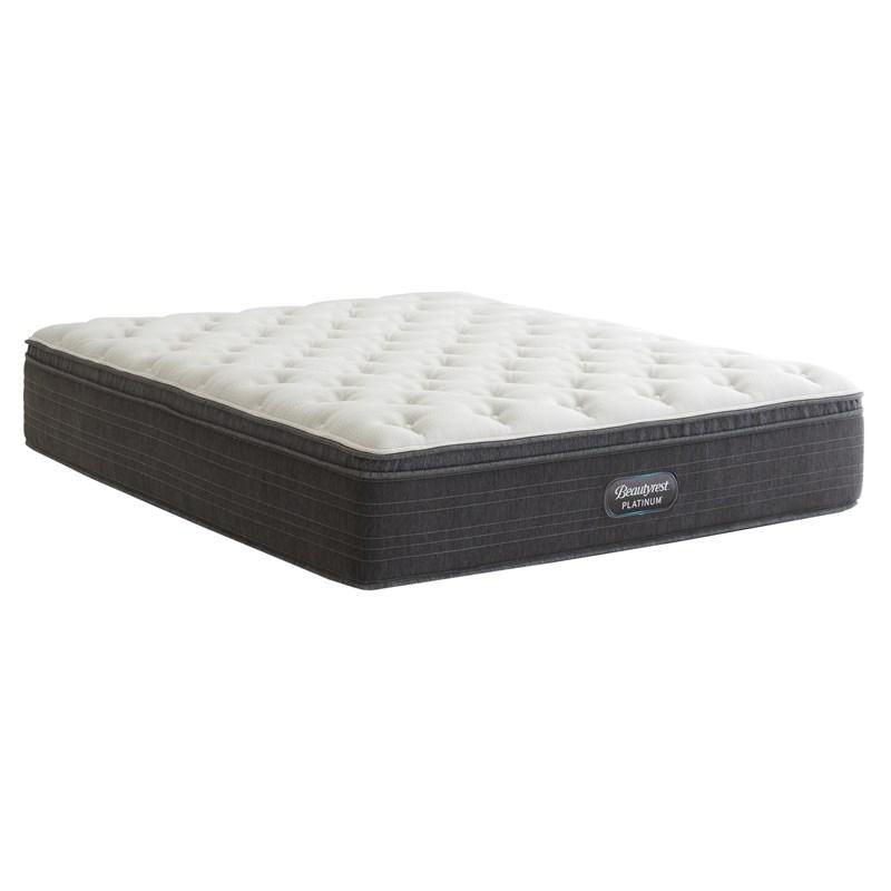 Beautyrest platinum shop plush mattress