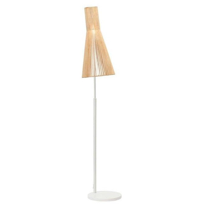 Willow Floor Lamp - F2 Furnishings