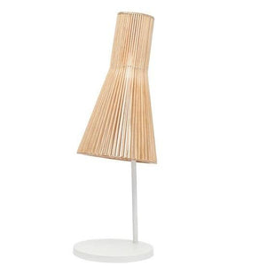 Willow Table Lamp - F2 Furnishings