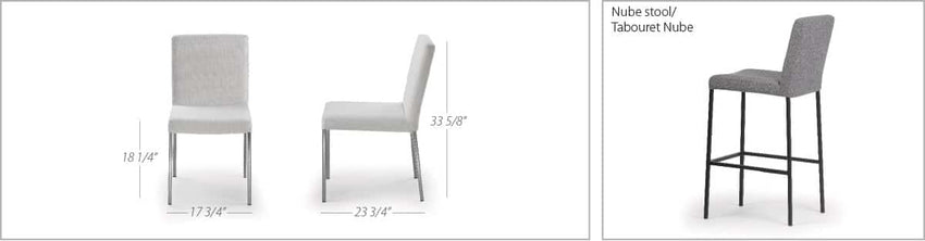 Nube Chair - F2 Furnishings