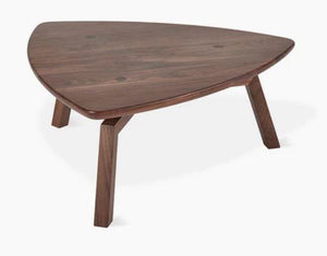 Solana Triangular Coffee Table - F2 Furnishings