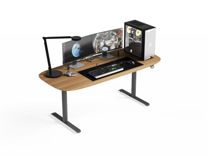 Soma Lift Desk Collection - F2 Furnishings